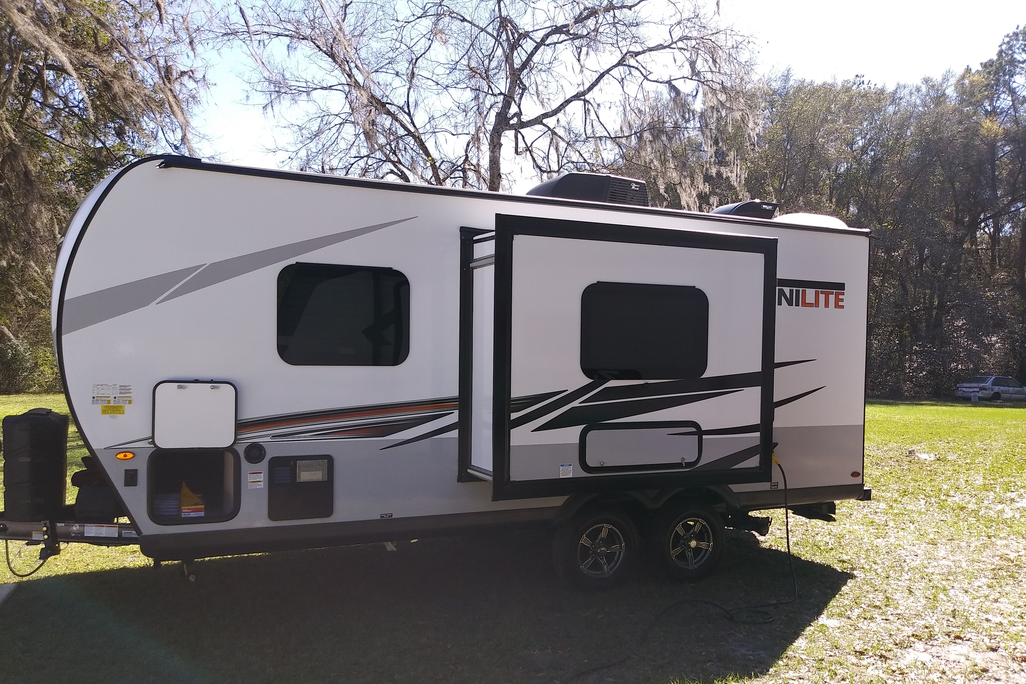 Rockwood Mini Lite Travel Trailer