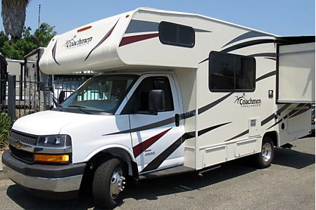 OFF THE GRID COACHMAN FREELANDER 21RS 