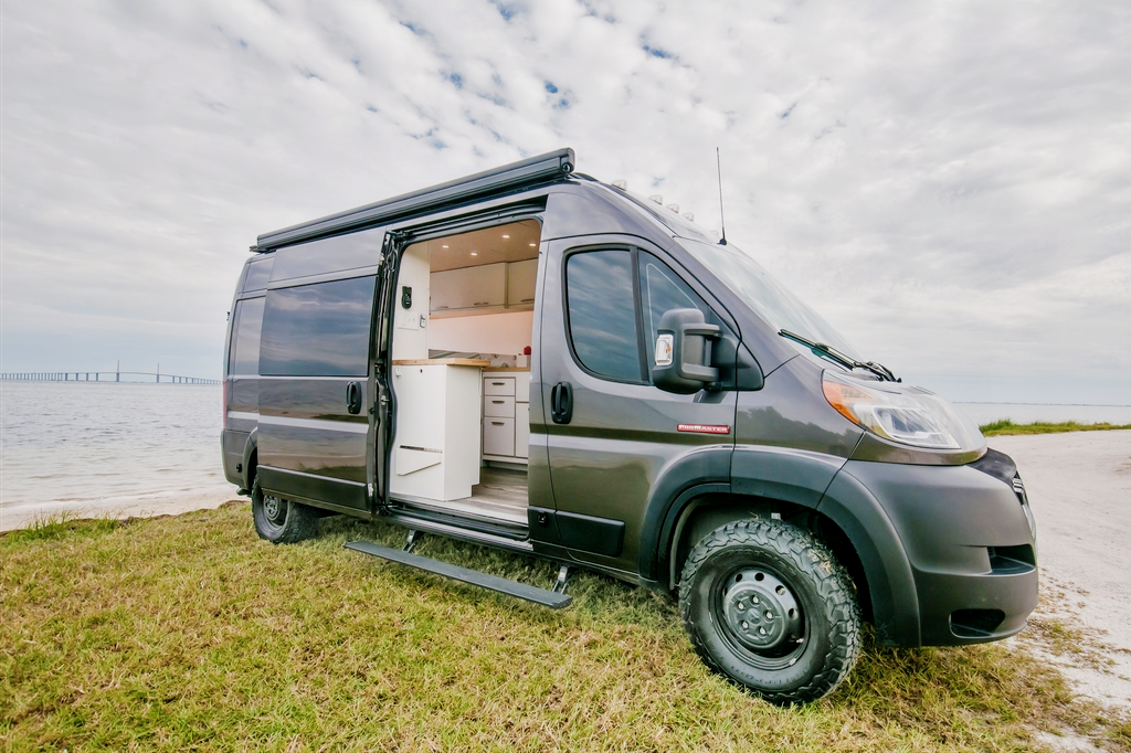Adventure Van - Pet Friendly